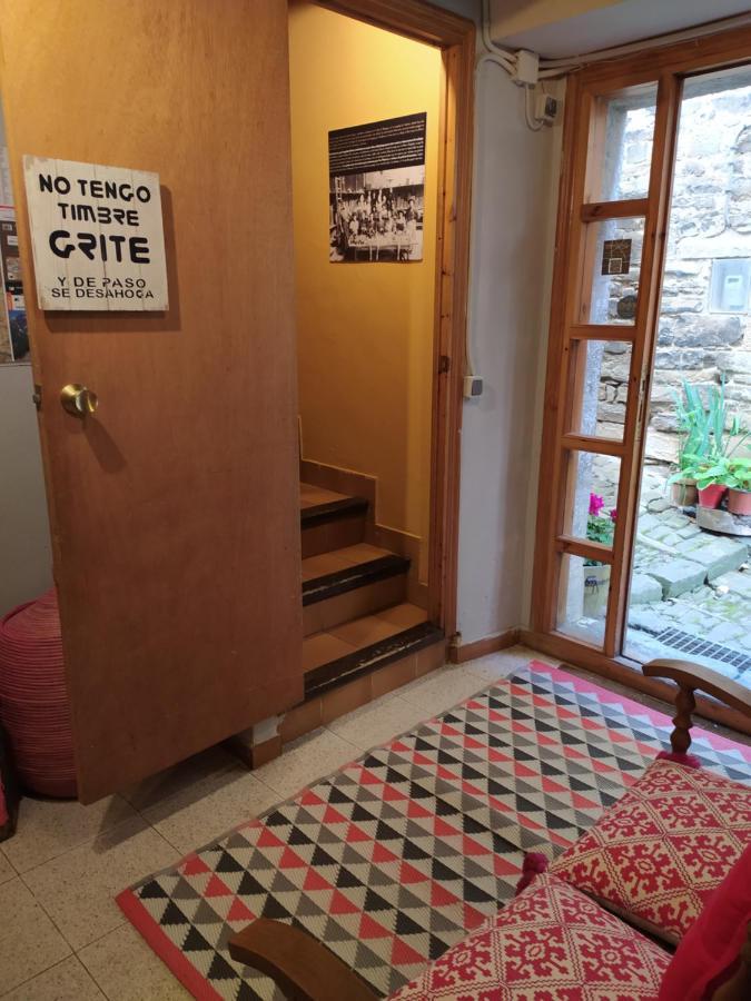 Albergue Armaia Artepea Urzainqui Ngoại thất bức ảnh