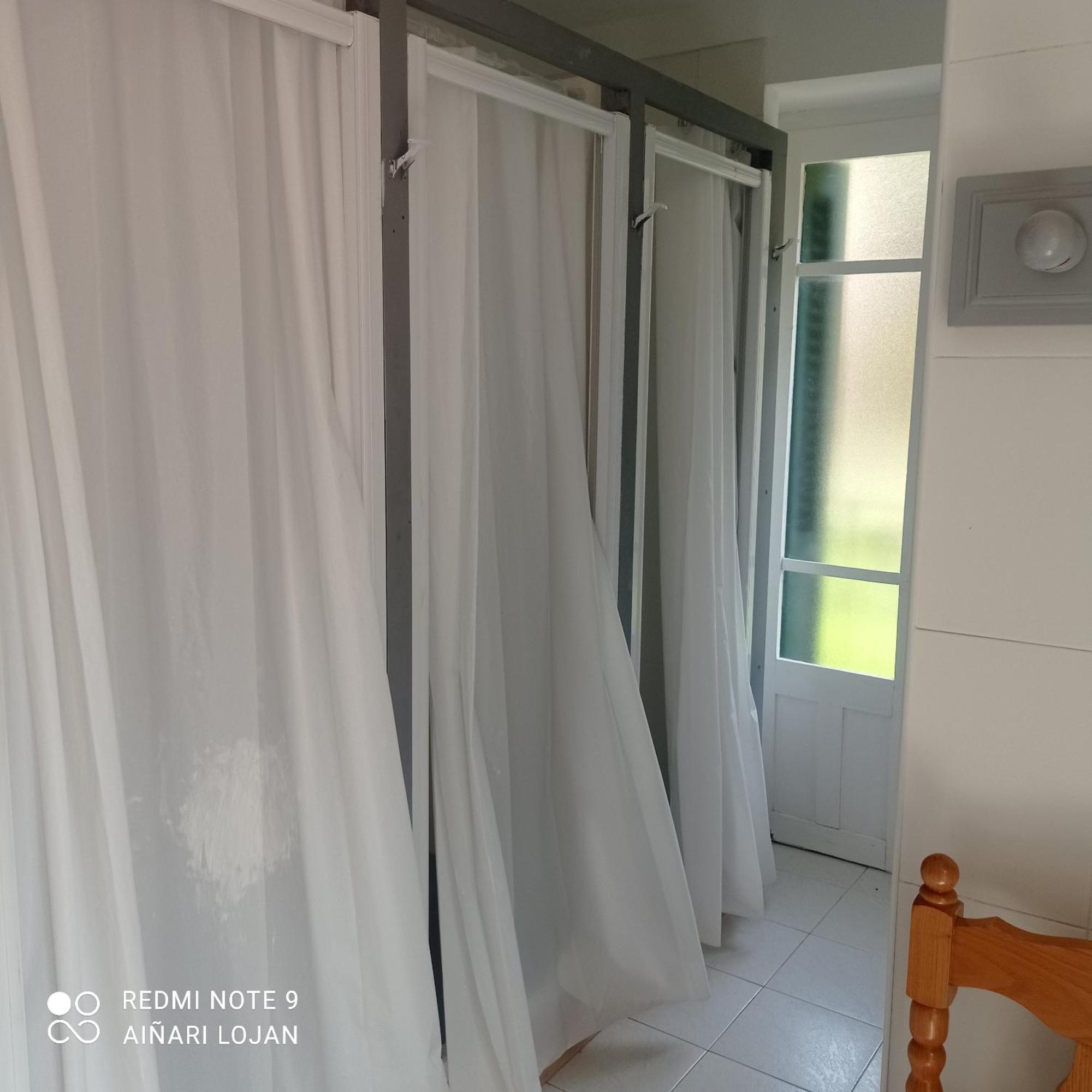Albergue Armaia Artepea Urzainqui Ngoại thất bức ảnh